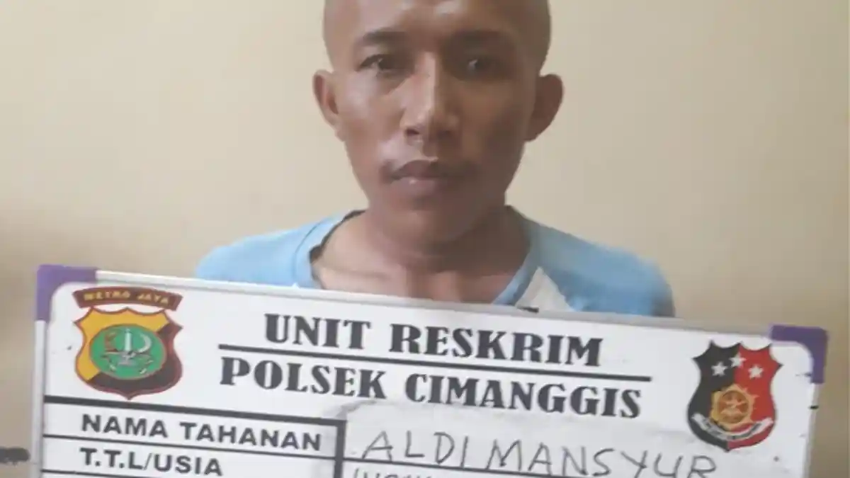 Curi Kipas Angin Hingga Wajan di Depok, Aldi Diringkus Polisi di Wonosobo