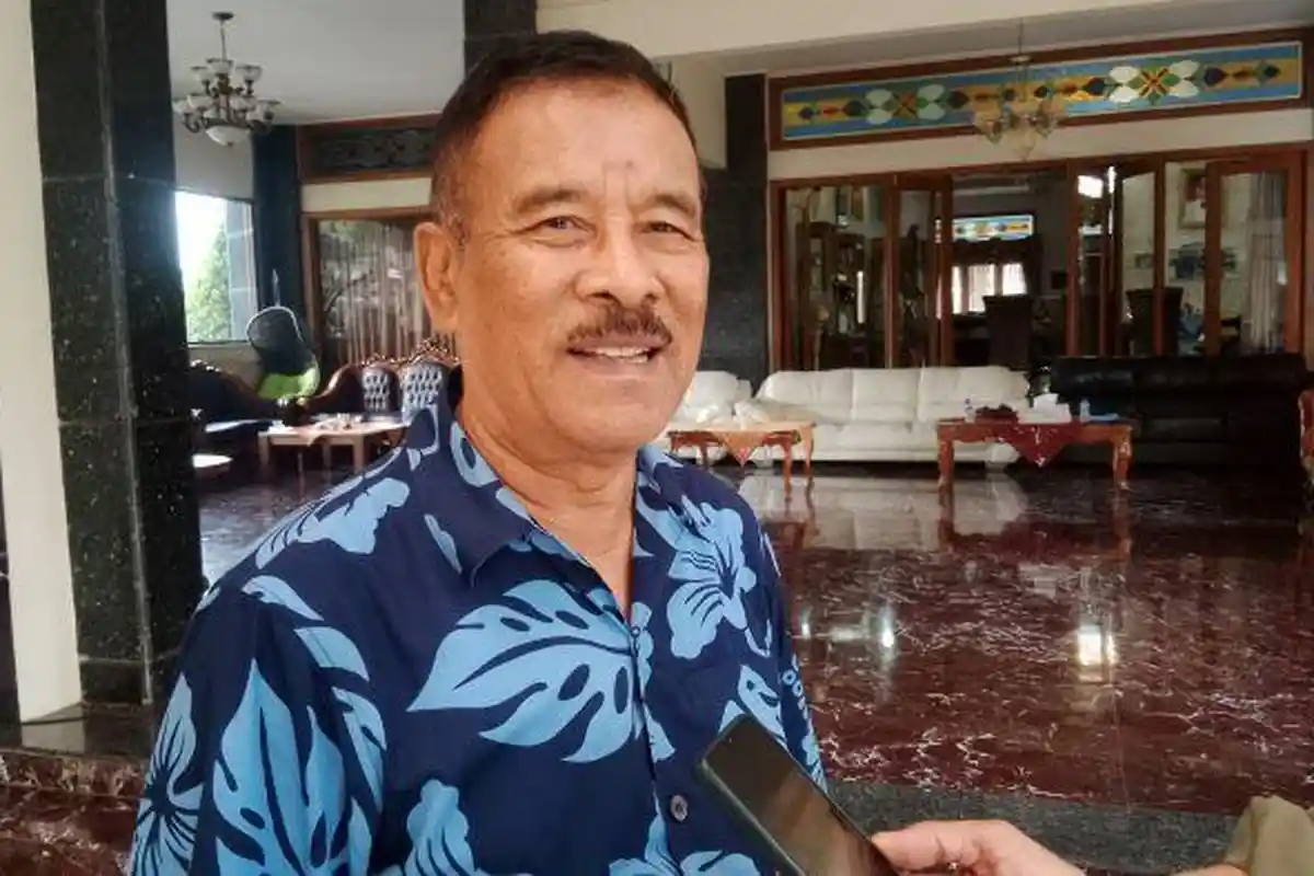 Persib Bandung vs Persija, Umuh Muchtar Ingatkan Bobotoh dan Jakmania soal Komitmen Antarsuporter