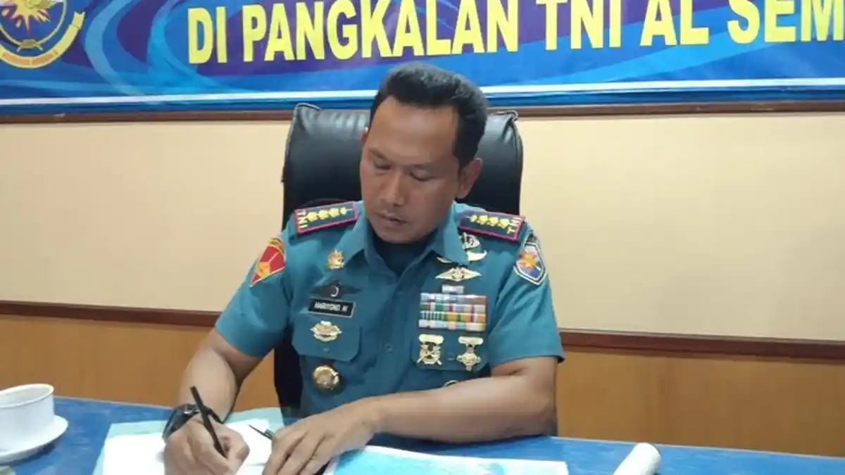 Memeriahkan HUT RI, Lanal Semarang Akan Kibarkan Bendera Merah Putih di Dasar Laut Karimunjawa