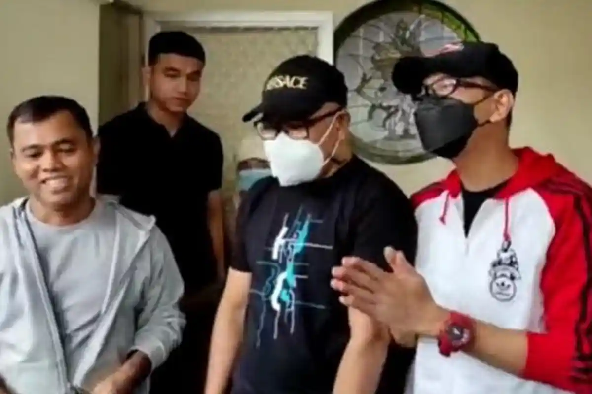 Niat Ajak Gala Piknik, Doddy Sudrajat Langsung Datangi Rumah Haji Faisal Tanpa Kabar, Ajak Pengacara