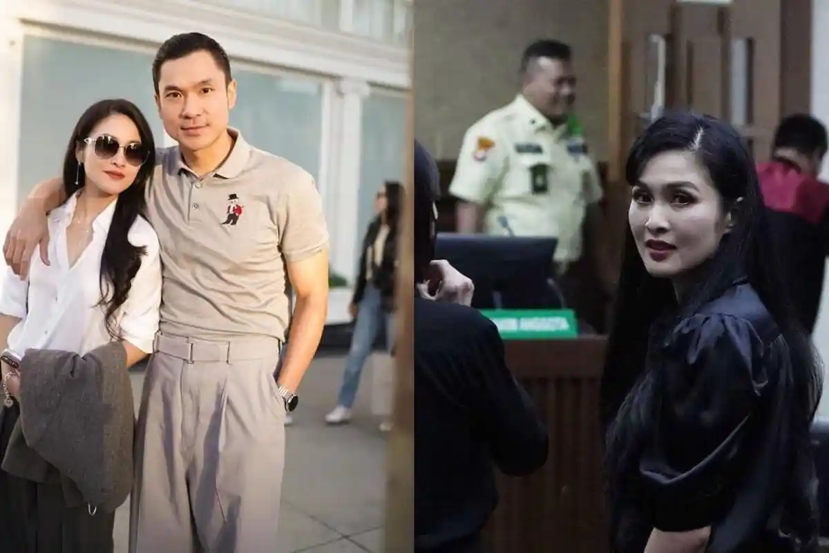 Blak-blakan Sandra Dewi Tak Sudi Asetnya Disita, Ada Perjanjian Pisah Harta dengan Harvey