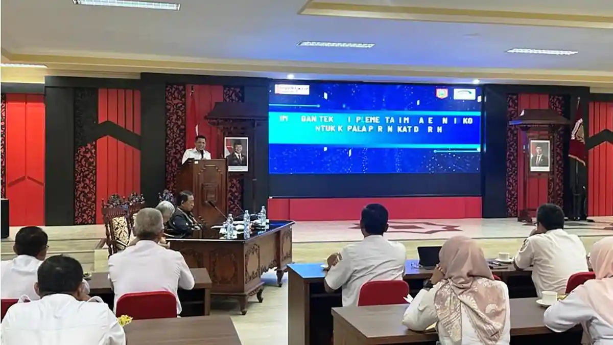 Antisipasi Gangguan Pembangunan, Bupati Afif Minta OPD Pemkab Wonosobo Lebih Tanggap