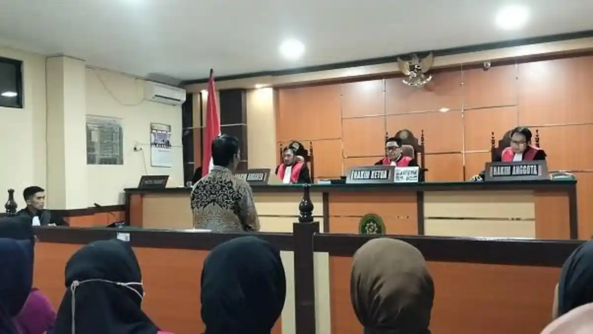 Jaksa Ajukan Banding Usai Kepala Desa Sugihwaras Polman Divonis 2 Bulan Pidana Bersyarat
