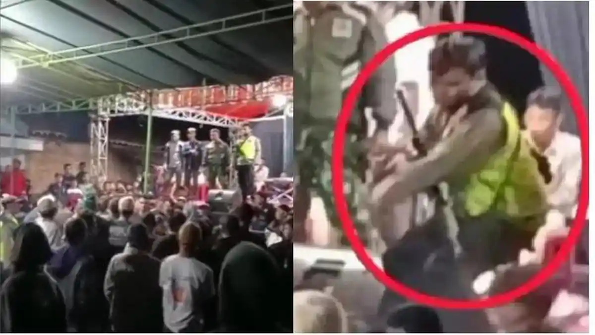 Inilah Sosok Briptu Muhammad Kharisma, Polisi Tembak Remaja di Gunungkidul Hingga Tewas di Dangdutan