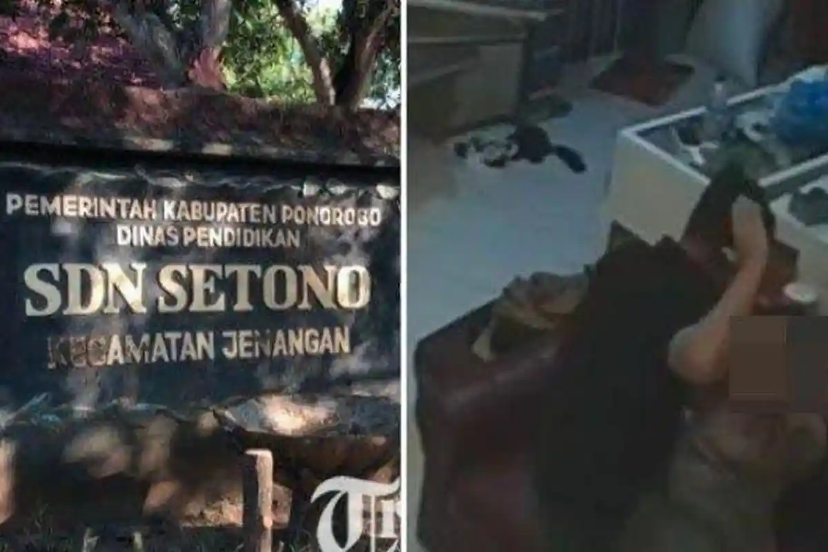 JATIM TERPOPULER: SDN Setono Ponorogo Tak Dapat Siswa di PPDB 2024 - Selebgram Tulungagung Di-KDRT