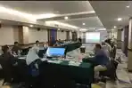 Dana Desa Kini Bisa Biayai Jaminan Pekerja Desa, Pemkab Banjar Bahas Aturan Baru