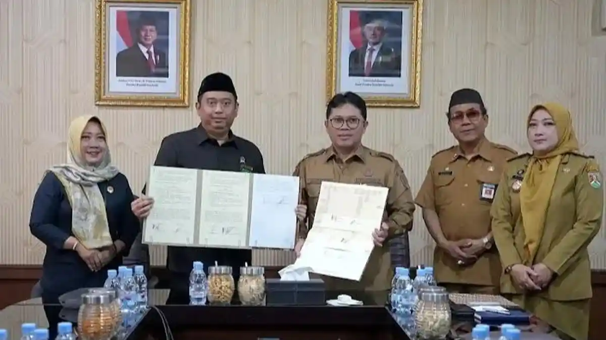Pemkot Magelang Gandeng PN, Perbarui MoU Percepatan Layanan Publik