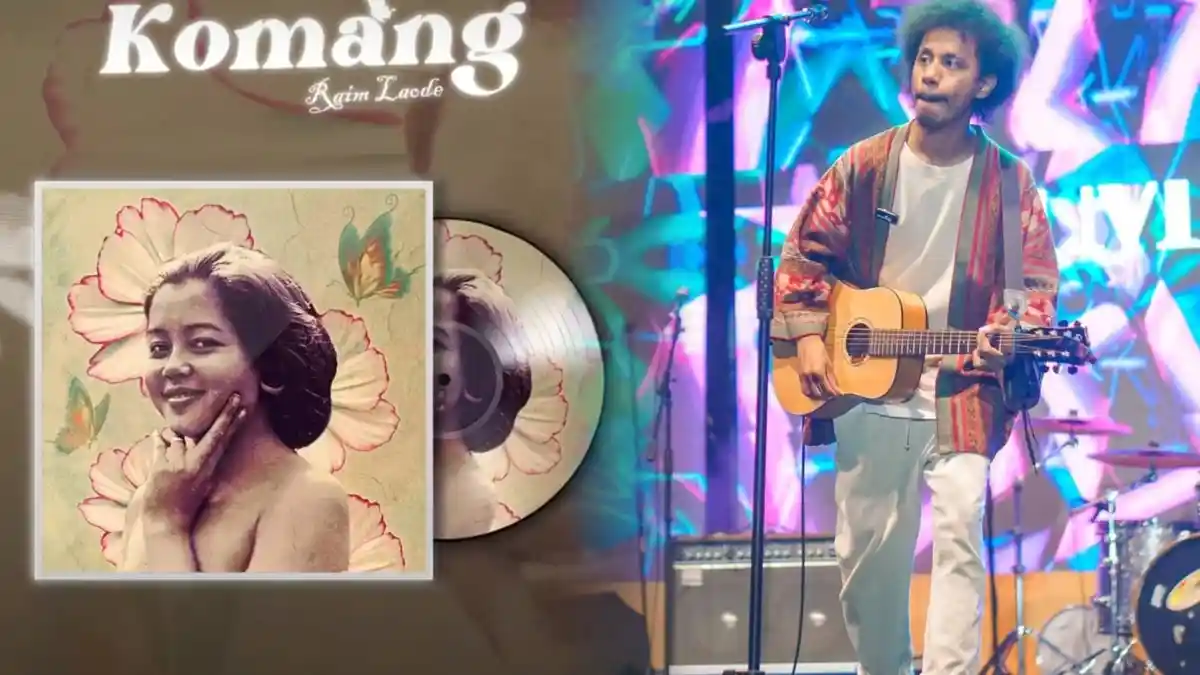 Kunci Gitar Raim Laode - Komang