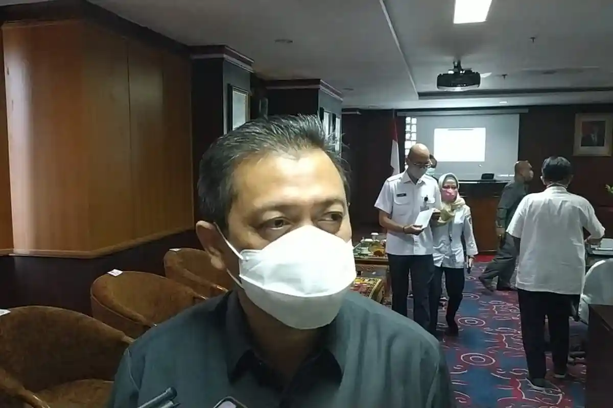 Wagub Kaltim Hadi Mulyadi Tegaskan Proyek MYC tak Masuk Dalam APBD 2021, Beberkan Alasannya