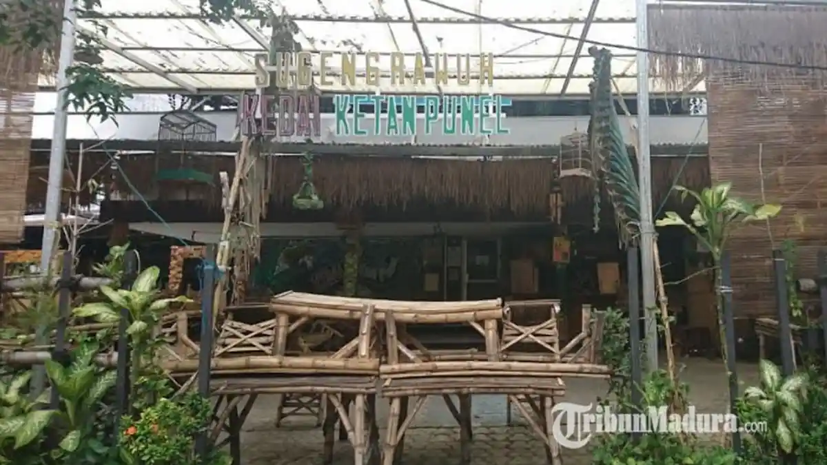 Imbas Wabah Corona dan Penutupan Jalan Darmo, Pedagang Merugi hingga 70 Persen