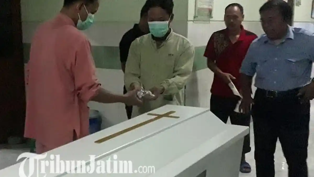 Polres Gresik Bekerja Keras Ungkap Pelaku Pembuang Jenazah di Kebun Jagung