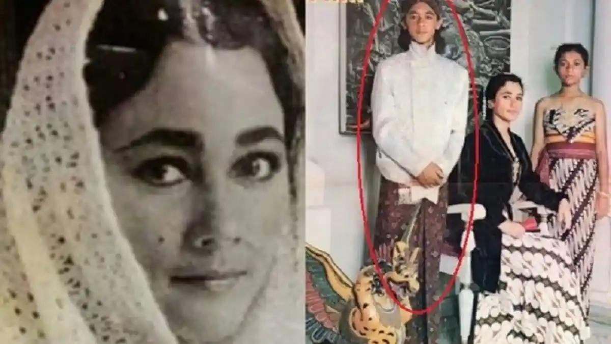 Dikeroyok hingga Meninggal, Inilah Arie Adrianus Suprapto Putra Sulung Suzzana Pernah Kerja Bengkel