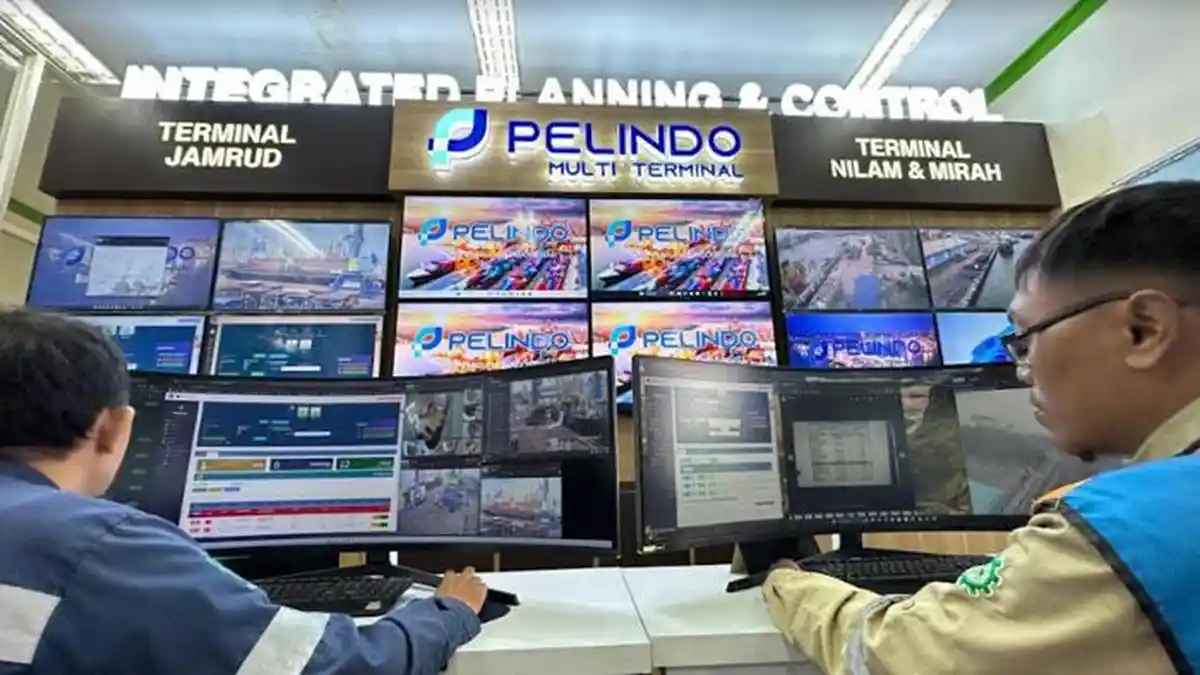 PT Pelindo Multi Terminal Tingkatkan Poduktivitas dan Optimalkan Rantai Logistik Non-Peti Kemas