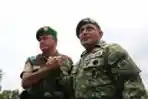 Sertijab Panglima Kodam I/Bukit Barisan Medan