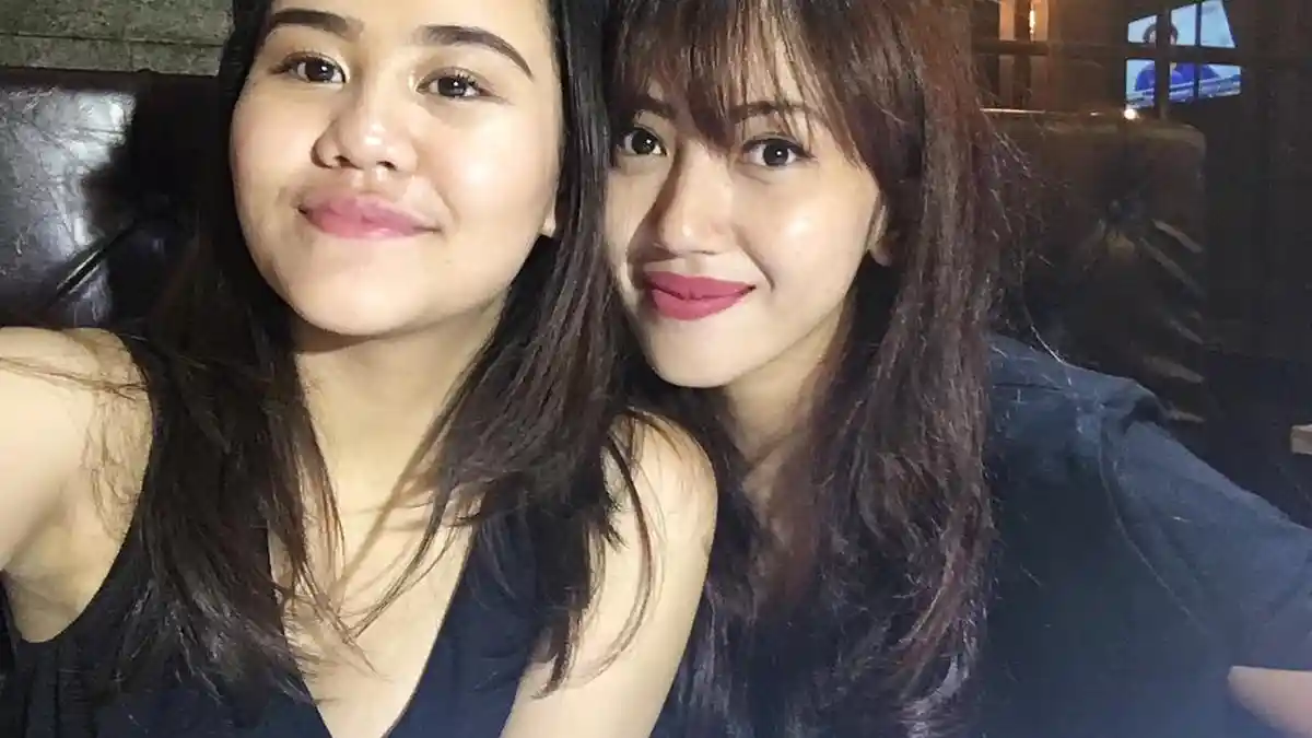 Foto Putri Gatot Brajamusti dan Aaliyah Massaid Banjir Pujian