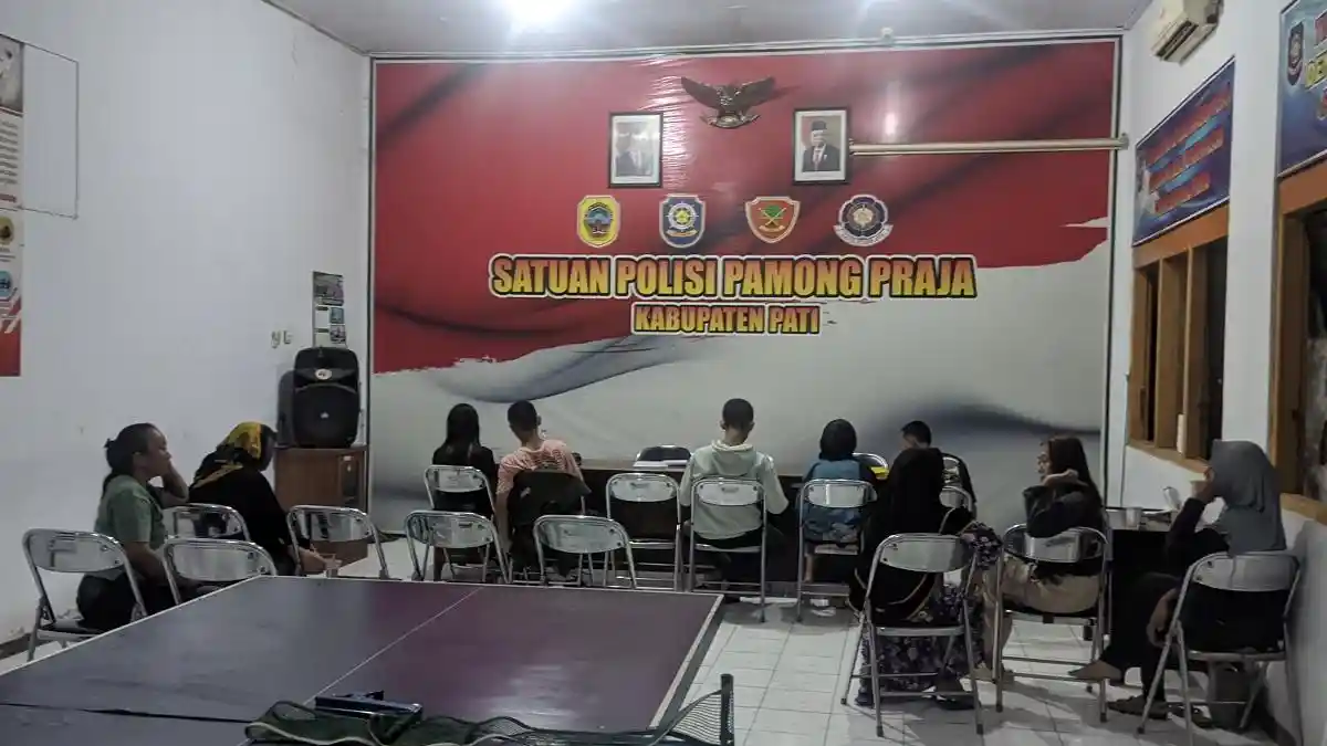 Tiga Pasangan Kumpul Kebo di Pati Digerebek Warga, Ada yang Hamil dan di Bawah Umur