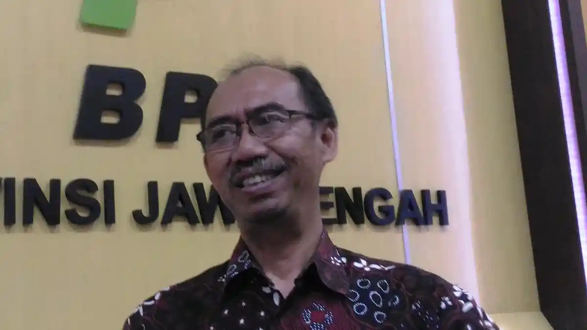 Pertumbuhan Ekonomi Jateng Baru Sampai 5,62 Persen, Bisakah Capai Target 7 Persen?
