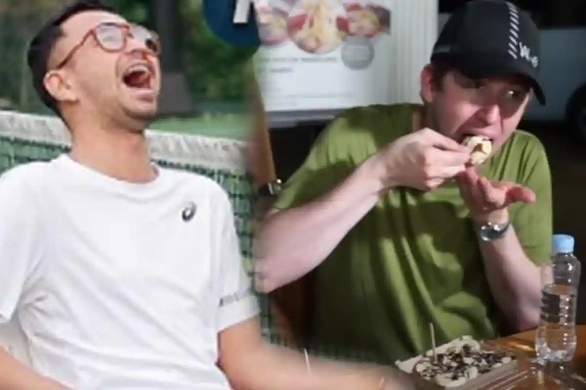 Raffi Ahmad Ngakak Ingat Alan Walker Sungkan Minta Oleh-oleh Kue Cubit, Dikira Harganya Mahal