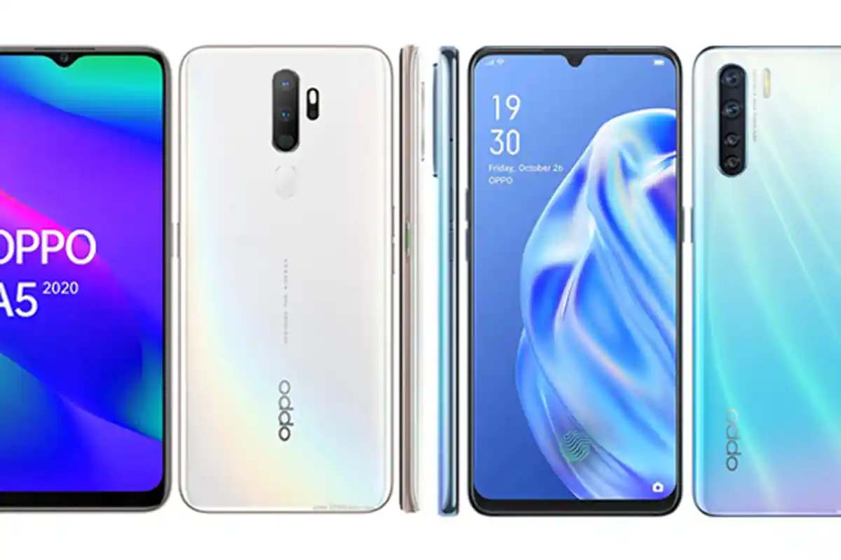 UPDATE Harga HP Oppo Terbaru 12 Maret 2020 & Spesifikasinya: Oppo A5 2020, Oppo F15 hingga Oppo A5s