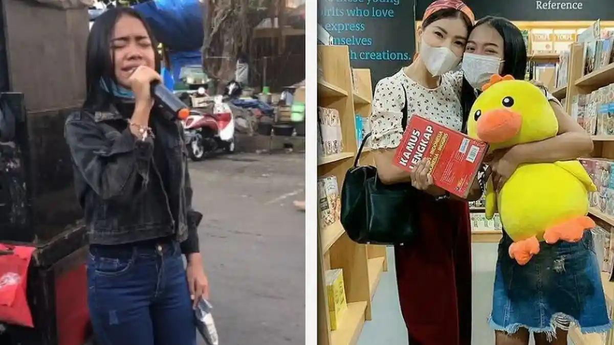 Sosok Nissa Risky, Adik Angkat Betrand Peto? Ini Posisinya Dalam Keluarga Ruben Onsu dan Sawendah