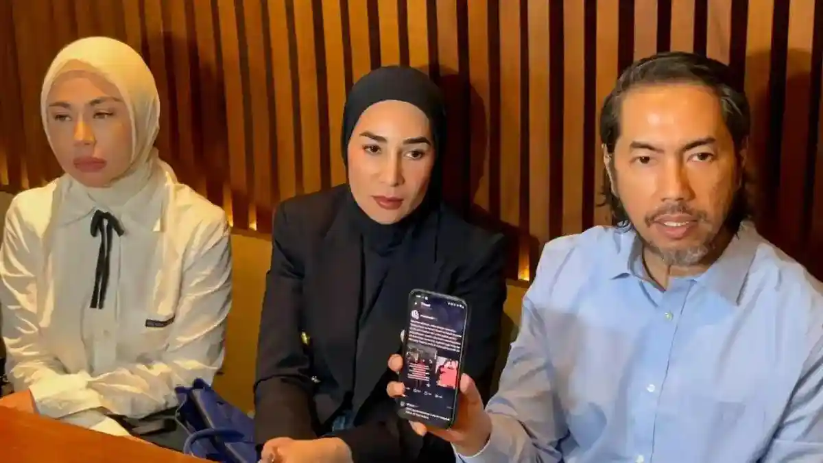 Kisruh Dugaan Penganiayaan Erin Vs ART Dibahas di Rapat DPR, Janda Andre Taulany Minta Keadilan