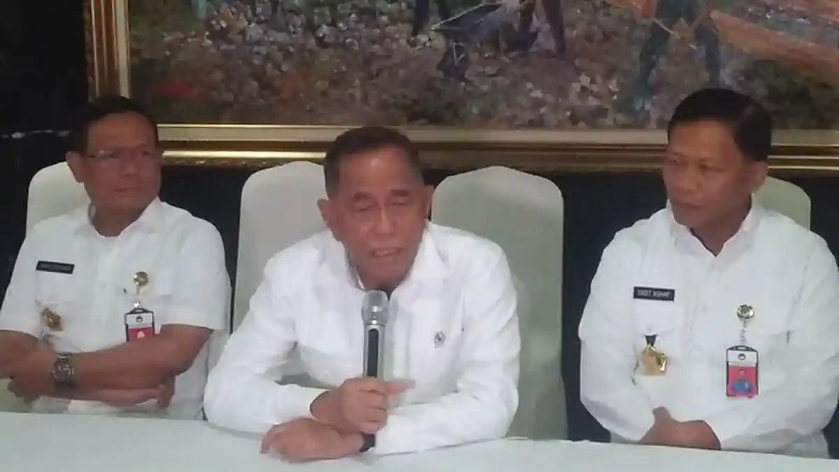 BIN Deteksi Ajakan Kepung KPU, Menhan: People Power Merusak Bangsa