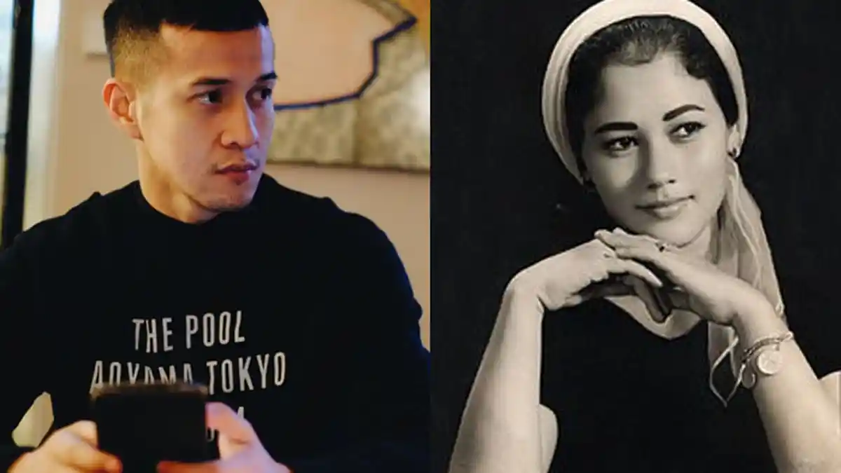 Berperan Sebagai Suami Alm Suzzana, Herjunot Ali Mengaku Didatangi Arwah Sang Legenda