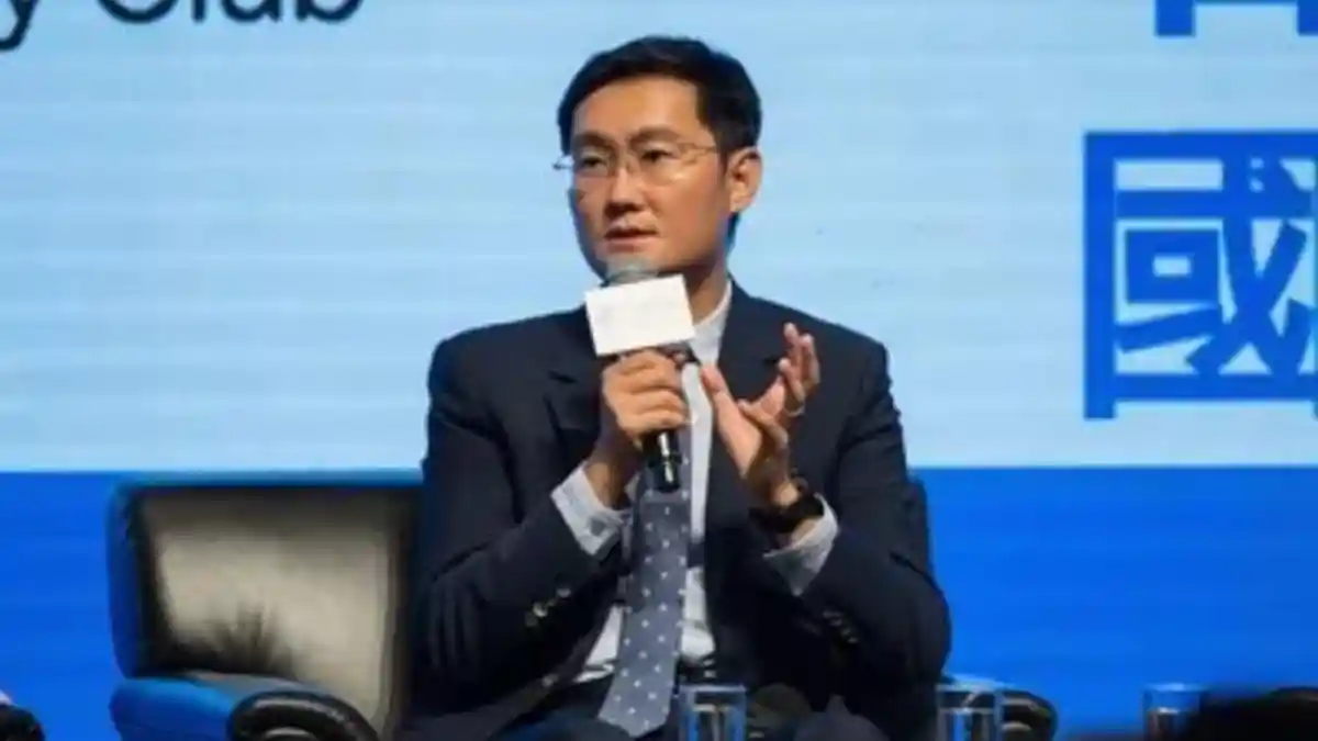 Sosok Ma Huateng, Pendiri Tencent Group dan Orang Terkaya ke-3 di China Versi Forbes