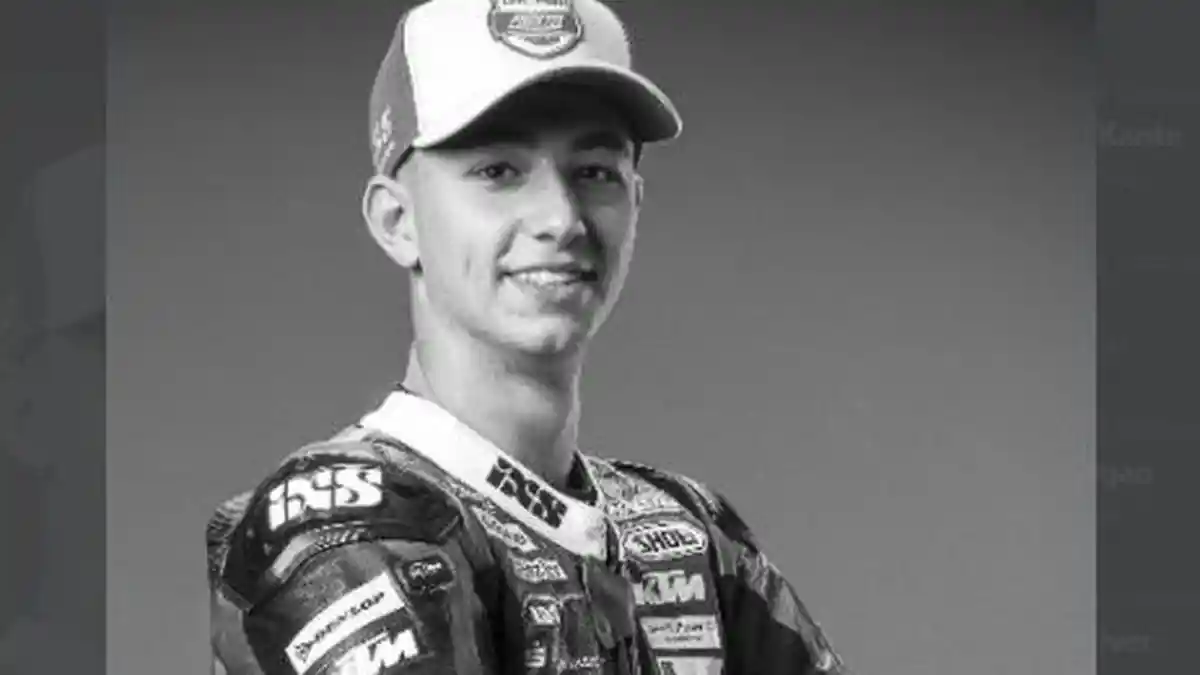 KABAR DUKA - Pembalap 19 Tahun Jason Dupasqueir Meninggal Dunia, Marquez: MotoGP Penuh Risiko