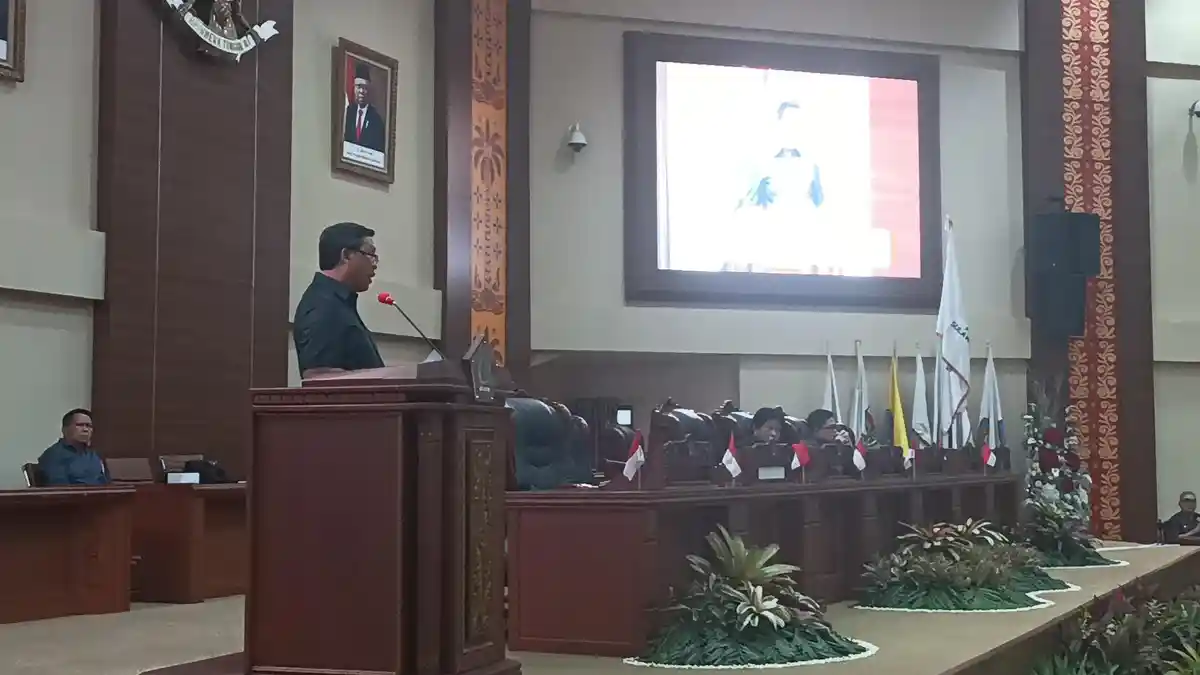 Ranperda Penyertaan Modal PT Jamkrida Dibahas Lebih Lanjut Oleh DPRD Sulawesi Utara