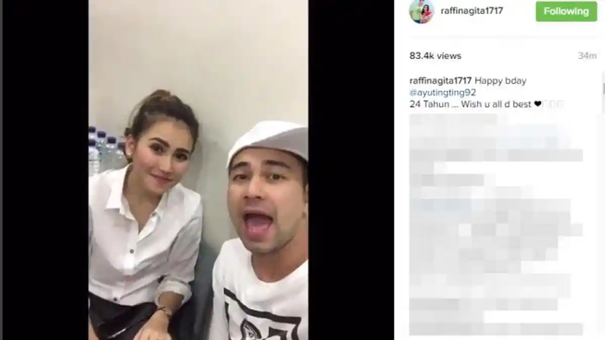 Ayu Ting Ting Buka-Bukaan Soal Kabar Pelesir Bareng Raffi ke Belanda, Ini Peristiwa Sebenarnya