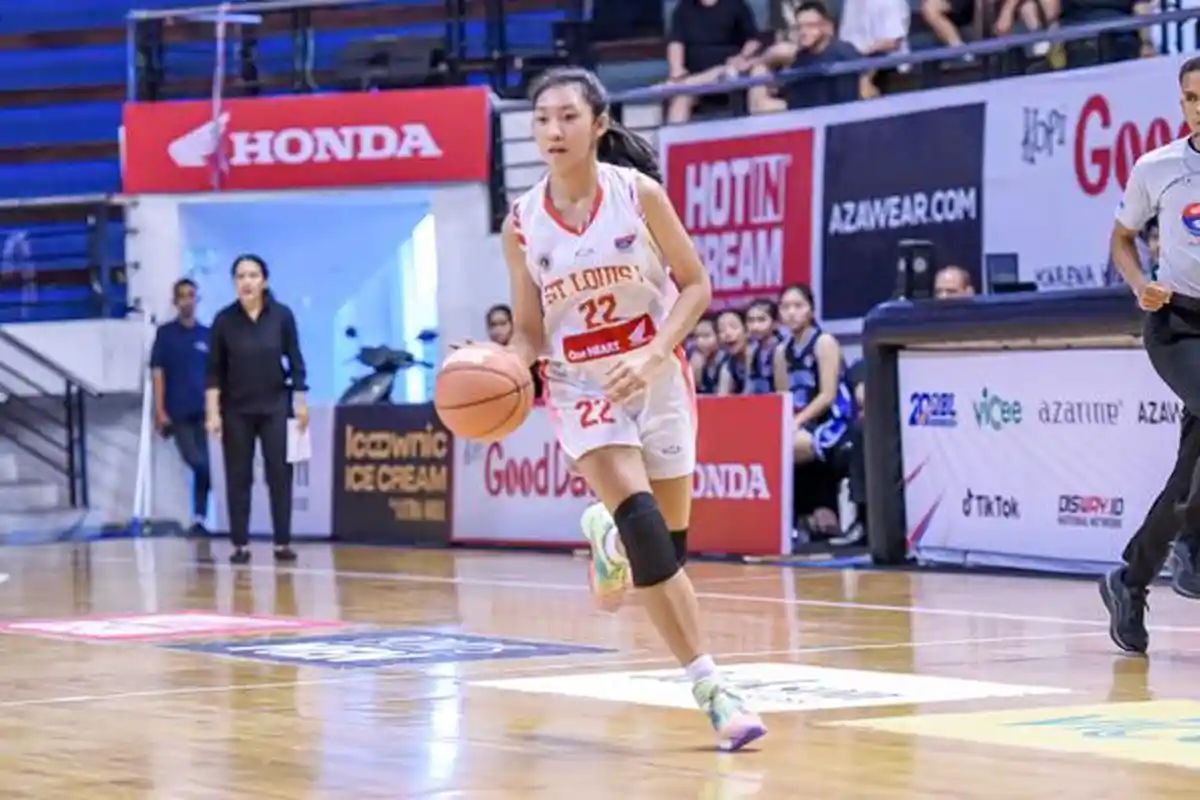 Adeline Arella Yakin Tim Putri Sinlui DBL Surabaya Berpeluang Raih Gelar Juara