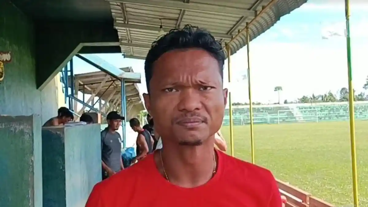 Kiper PSMS Medan Fakrurrazi Quba Bertekad Curi Poin Lawan Mantan Timnya, Persiraja Banda Aceh
