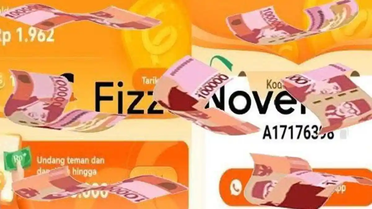 Tahapan Daftar Fizzo Hingga Dapat Uang Setiap Hari dari Membaca dan Gunakan Kode Unik