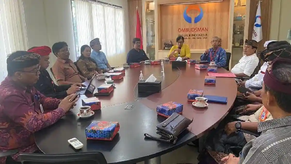 Setiap Tahun Ditemukan Masalah Pada PPDB, Ombudsman Bali Minta Juknis Disosialisasikan