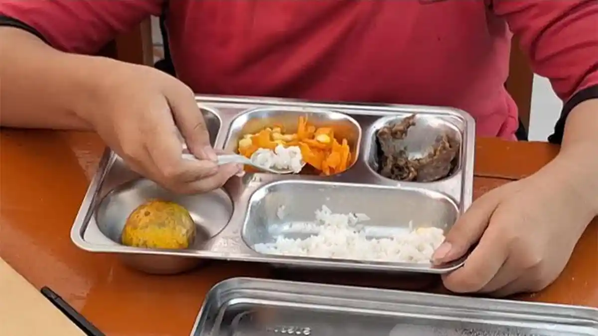 Analisa Matematika Penyebab Keracunan MBG, Interval Waktu Bakteri Berkembang hingga Makanan Basi