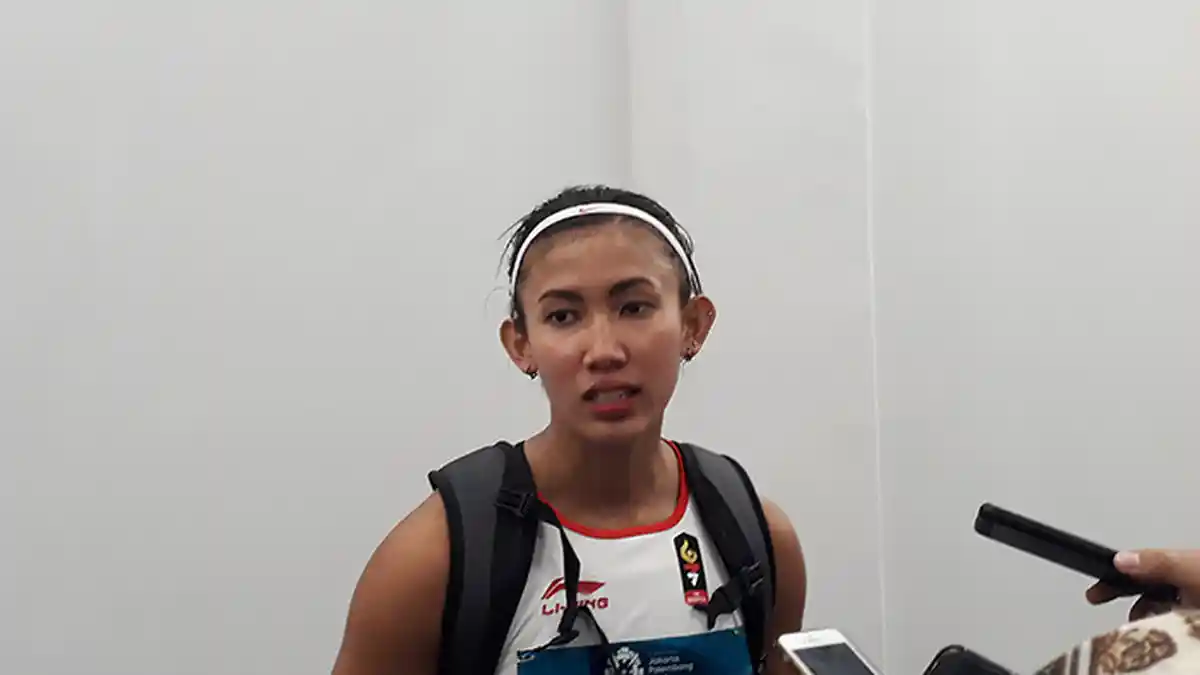 Nova Emilia Sukses Sumbang Medali Bagi Indonesia Dari Cabor Atletik