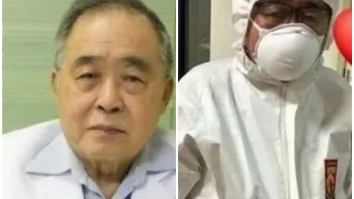 Kerap Dibayar Pasien dengan Sayur, dr Handoko Gunawan Tumbang Ikut Berjuang Rawat Pasien Corona