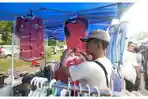 Jelang Piala Dunia 2026, Fans di Palangka Raya Bijak Sebelum Beli Jersey Tim Favorit