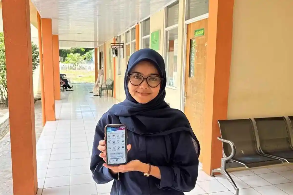 Cerita Karyawan Swasta Dapat Kacamata Gratis berkat Program JKN