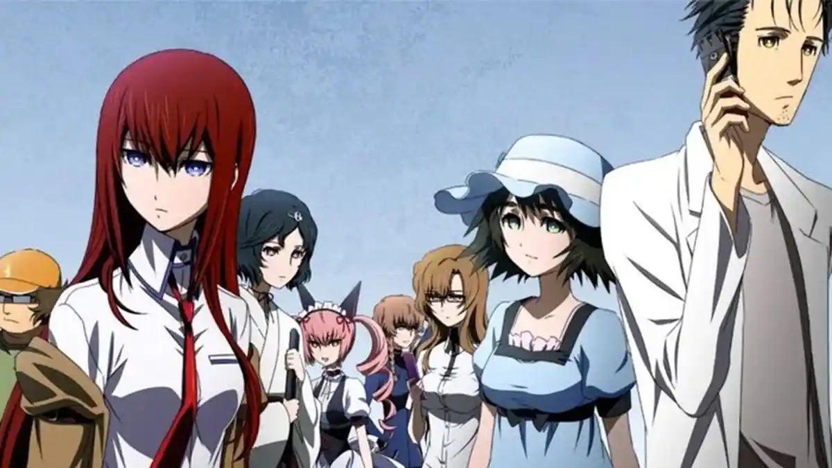 5 Rekomendasi Anime Keren Besutan Studio White Fox, Ada Steins;Gate hingga Re:Zero