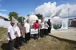 Telkom Resmikan Community Gateway Wamena, Jadi Tulang Punggung Konektivitas Papua