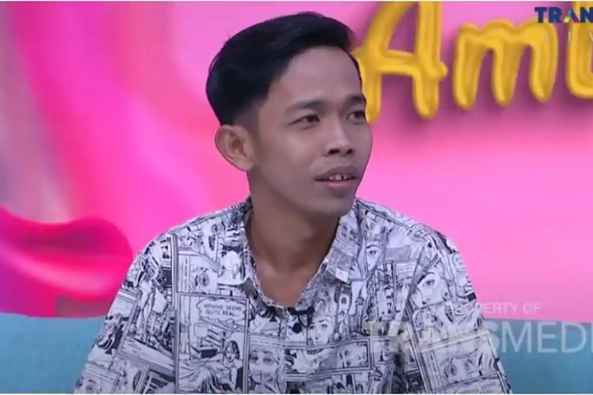 Gara-gara Mimpi, Dede Sunandar Ungkap Awal Nyaleg, Ada Peran Vicky Prasetyo, Kini Dapat 24 Suara