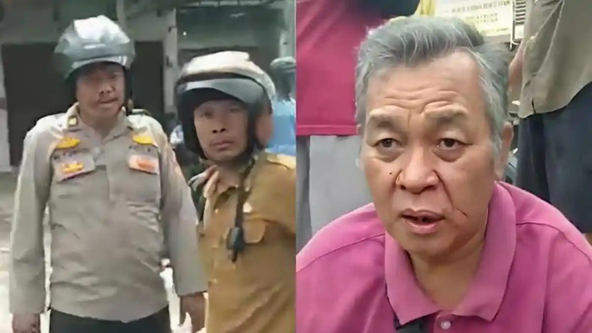 Buntut Tendang Pengendara di Prabumulih, Iptu M Yunus Dilaporkan ke Polisi