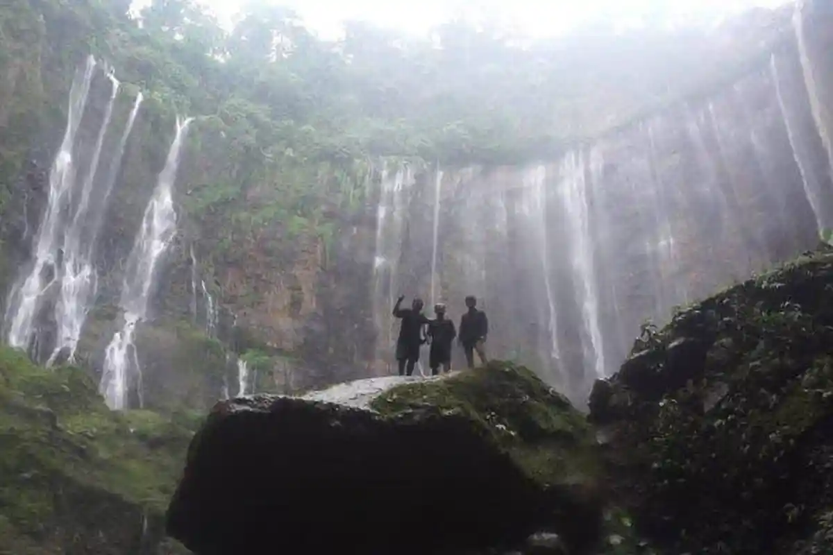 Polemik Harga Tiket Masuk, Pemkab Lumajang Pilih Tutup Sementara Wisata Air Terjun Tumpak Sewu