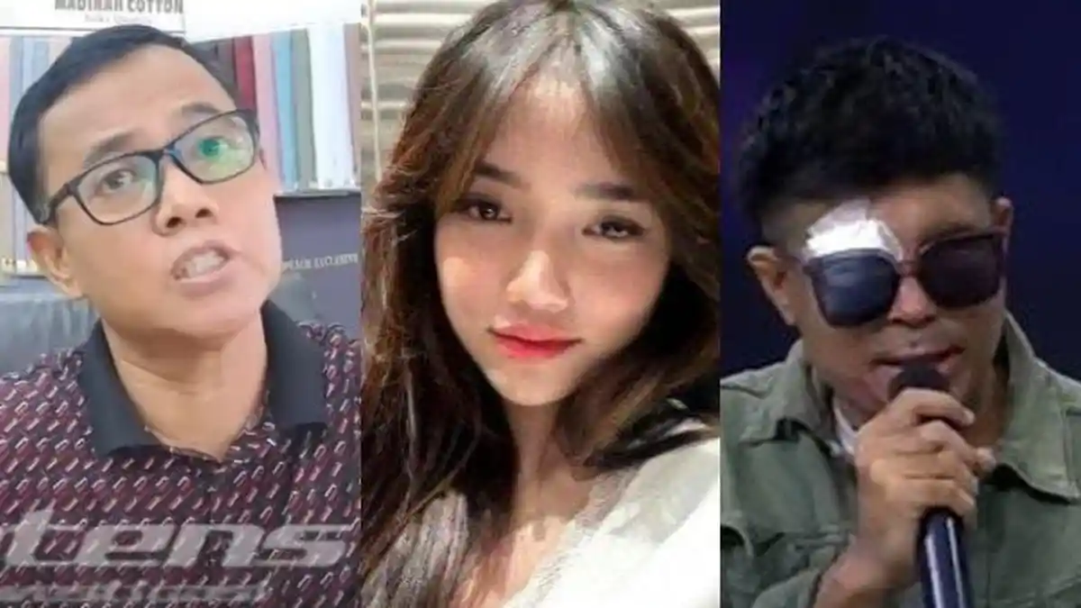 Haji Faisal Geram Fuji Dikaitkan dengan Kasus Agus Salim hingga Terancam Dipolisikan
