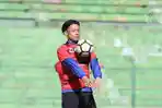Hamka Hamzah Ingin Jadi Pelatih Timnas Usai Gantung Sepatu, Ini yang Dilakukan Demi Raih Cita-cita