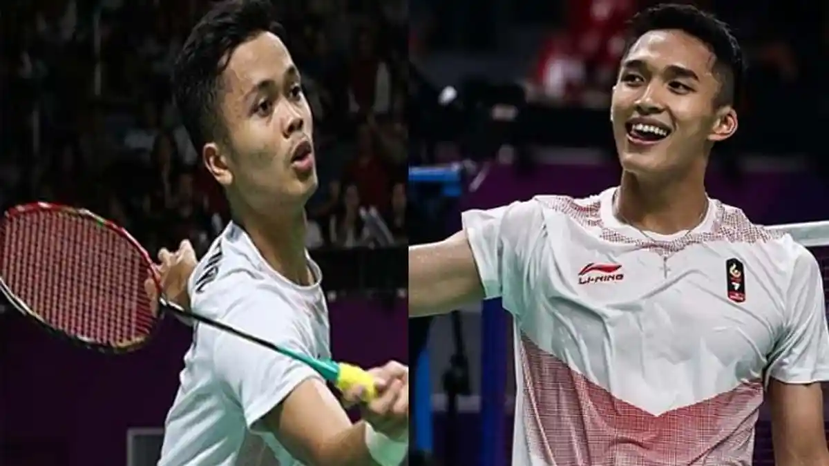 Jadwal Siaran Langsung Hong Kong Open 2019 Hari Ini, 4 Wakil Indonesia Tersisa