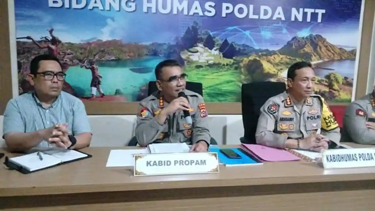 Kabid Propam Polda NTT Bantah Isu Ipda Rudy Soik Diintimidasi Selama Sidang 