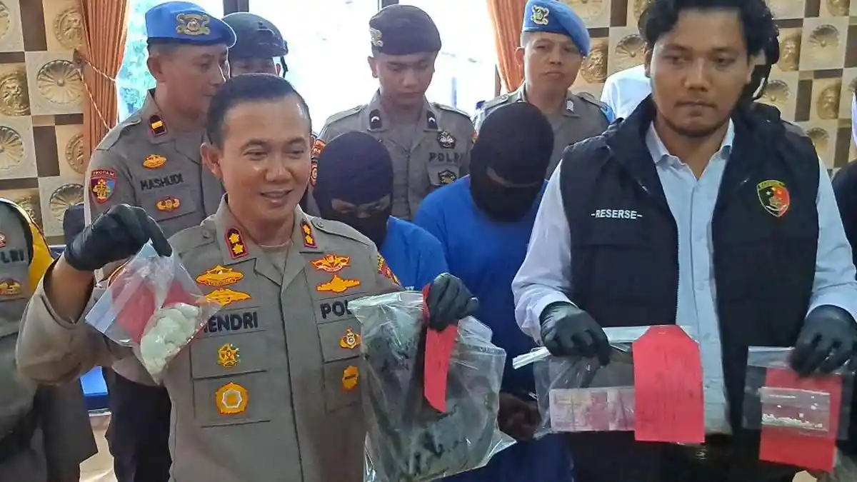 Cara Keji Dukun Pengganda Uang Bajarnegara Bunuh Korbannya, Kesal Ditagih Beri Minum Apotas